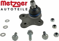 Metzger 57001518 Trag-/FüHrungsgelenk Traggelenk FüHrungsgelenk