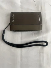 Sony Cyber-shot DSC-DX1 10.2 Megapixels 5x Zoom Digital Camera Needs Battery