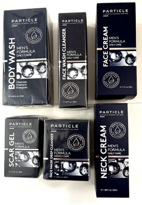 Particle Mens Products BUNDLE (New)