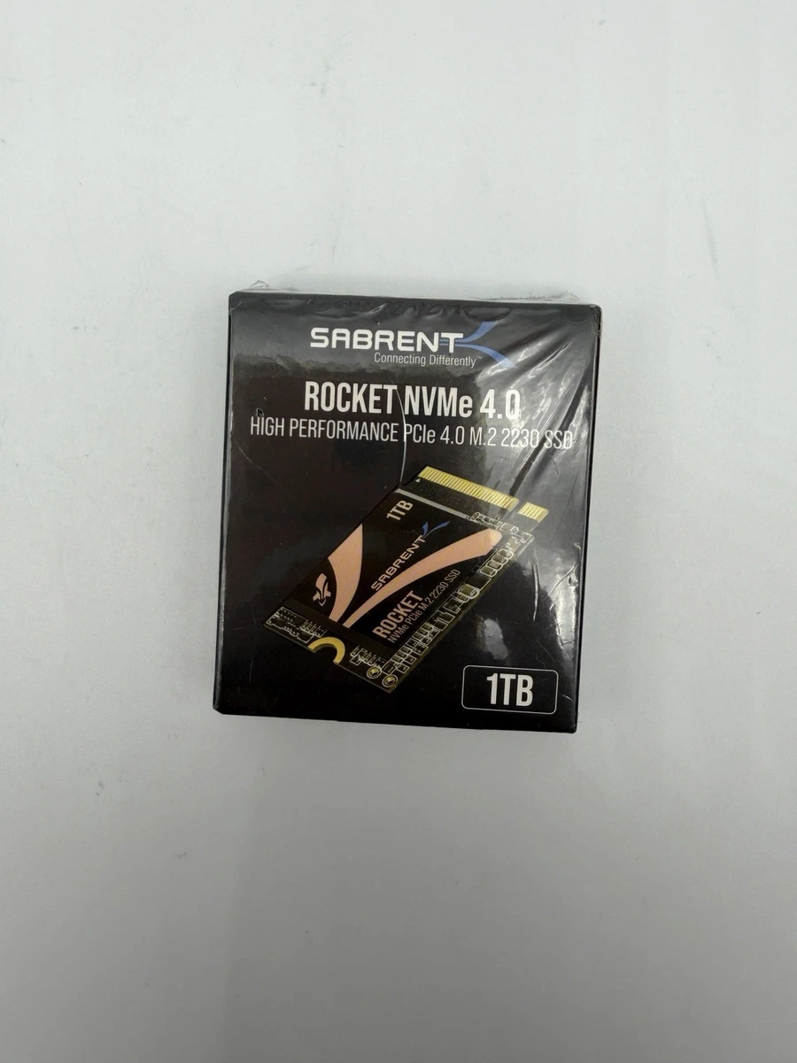 M.2 Interface 1 TB Solid State Drives for sale | eBay