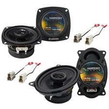 GEO Metro Convertible 1991-1994 OEM Speaker Upgrade Harmony R4 R46 Pack New