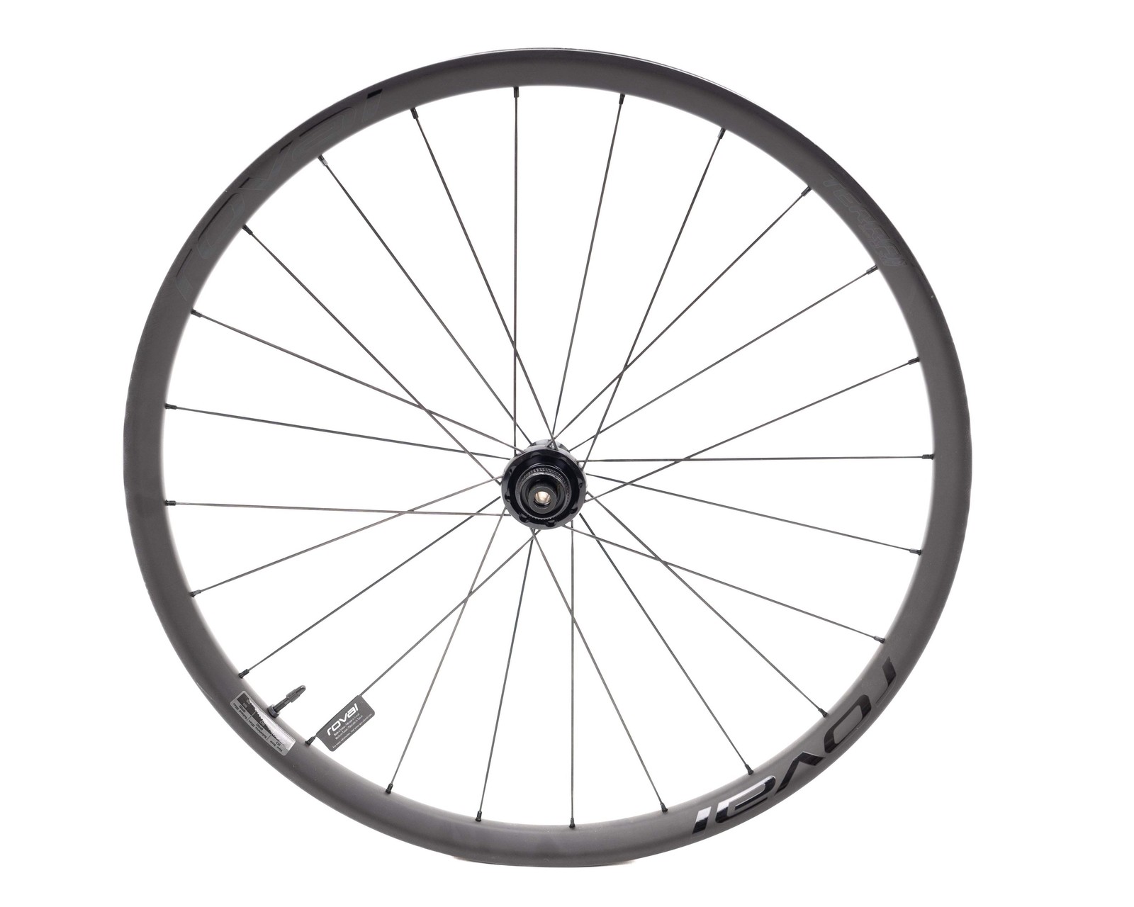 Roval Terra CLX EVO Front Wheel 650B SatBlk 169890₽