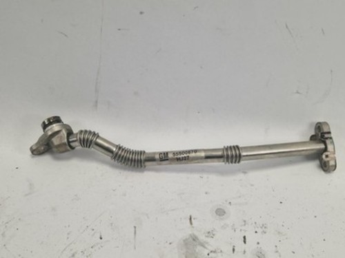 Leitung OPEL Astra K 1.6 CDTI - 55500870 - Turbinenschmierrohr