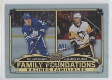 2023 Tim Hortons Greatest Duos Family Foundations William Nylander Alexander 2o7