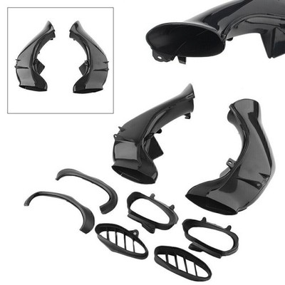 Ram Luftansaugrohr Schlauch Luft Ansaugrohr für Yamaha YZF1000 YZF R1 2004 05 06
