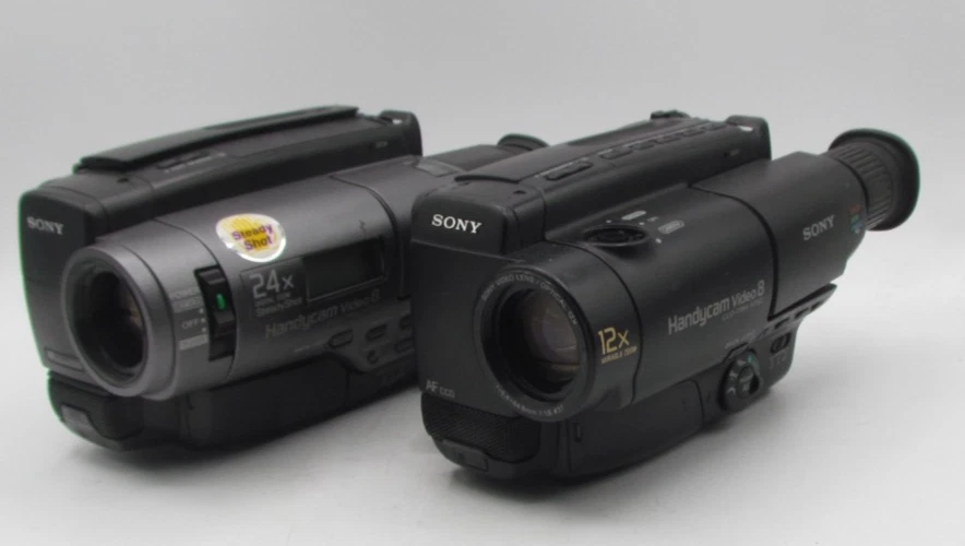 25+ Sony Video8 Camcorders for sale | Updated Oct 2026
