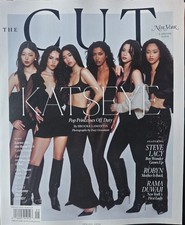 KATSEYE - THE CUT MAGAZINE - SPRING 2026 - NEW