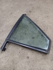 VW Polo 86c 2F Dreieckfenster Fenster Grünglas 1991 Scheibe rechts GT G40