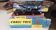 Corgi 267 Batmobile 1966