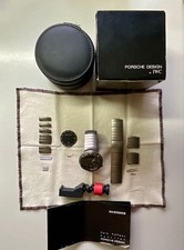 Orologio automatico IWC Porsche Design Ocean 2000 set completo quadrante di ricambio lancette strumenti JP
