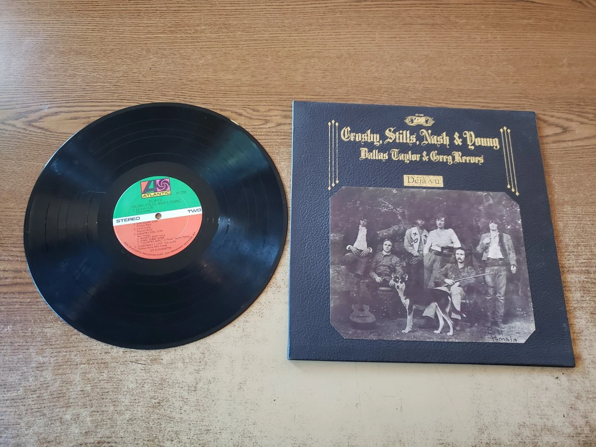 25+ Deja Vu LP Vinyl Records for sale | Updated Oct 2026
