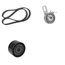 RIDEX 307T0550 Zahnriemensatz für OPEL Corsa F GRANDLAND X (A18) MOKKA