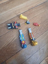 Vintage BANDAI TOEI VOLTRON GoLion 1981 Bandai Parts Lot BANDAI