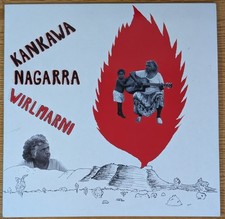 KANKAWA NAGARRA – WIRLMARNI - VINYL LP - X72