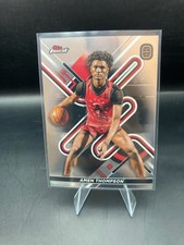 2022-23 Topps Finest OTE Overtime Elite - Amen Thompson #34 (RC)