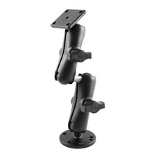 RAM-B-101-DEX1U RAM Double Ball Mount with Double Ball Adapte...
