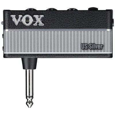 Vox amPlug 3 US Silver Headphoneamp