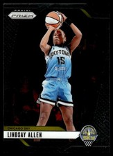 2024-25 Panini Prizm WNBA Lindsay Allen Chicago Sky #107