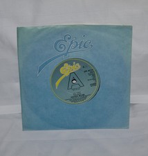 PRECIOUS WILSON-RED LIGHT / THE NIGHT THE MUSIC DIED-7" PROMO MINT