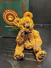 Boyds Bears/Bearstone - Humboldt... The Simple Bear 227703 - 14E/1774 - 1997