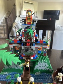 LEGO Adventurers: Amazon Ancient Ruins (5986)