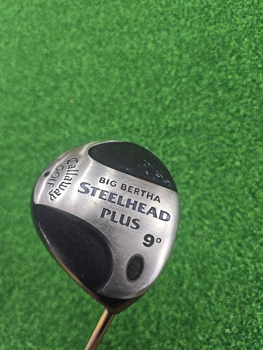 Steelhead Plus Drivers - Callaway Golf Pre-Owned