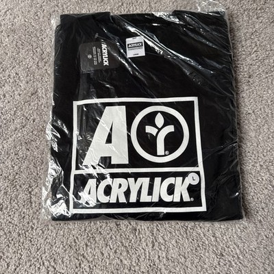 Acrylick Men s Sweater Hip Hop