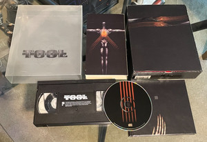 Tool Salival Vhs | eBay