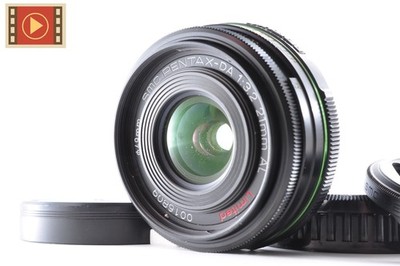 ク*ン様 PENTAX smc PENTAX-DA 21mm F3.2 🎦Pentax SMC PENTAX-DA 21mm F/3.2 AL Limited Wide Angle Lens