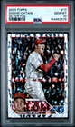 2023 Topps Shohei Ohtani Silver Foil PSA 10 GEM MINT Angels