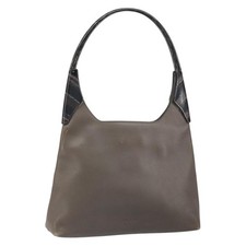 Borsa a tracolla PRADA in pelle marrone originale 149800