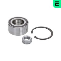 Optimal Radlagersatz 681259 FüR CitroËN Passend FüR Fiat Lancia Peugeot