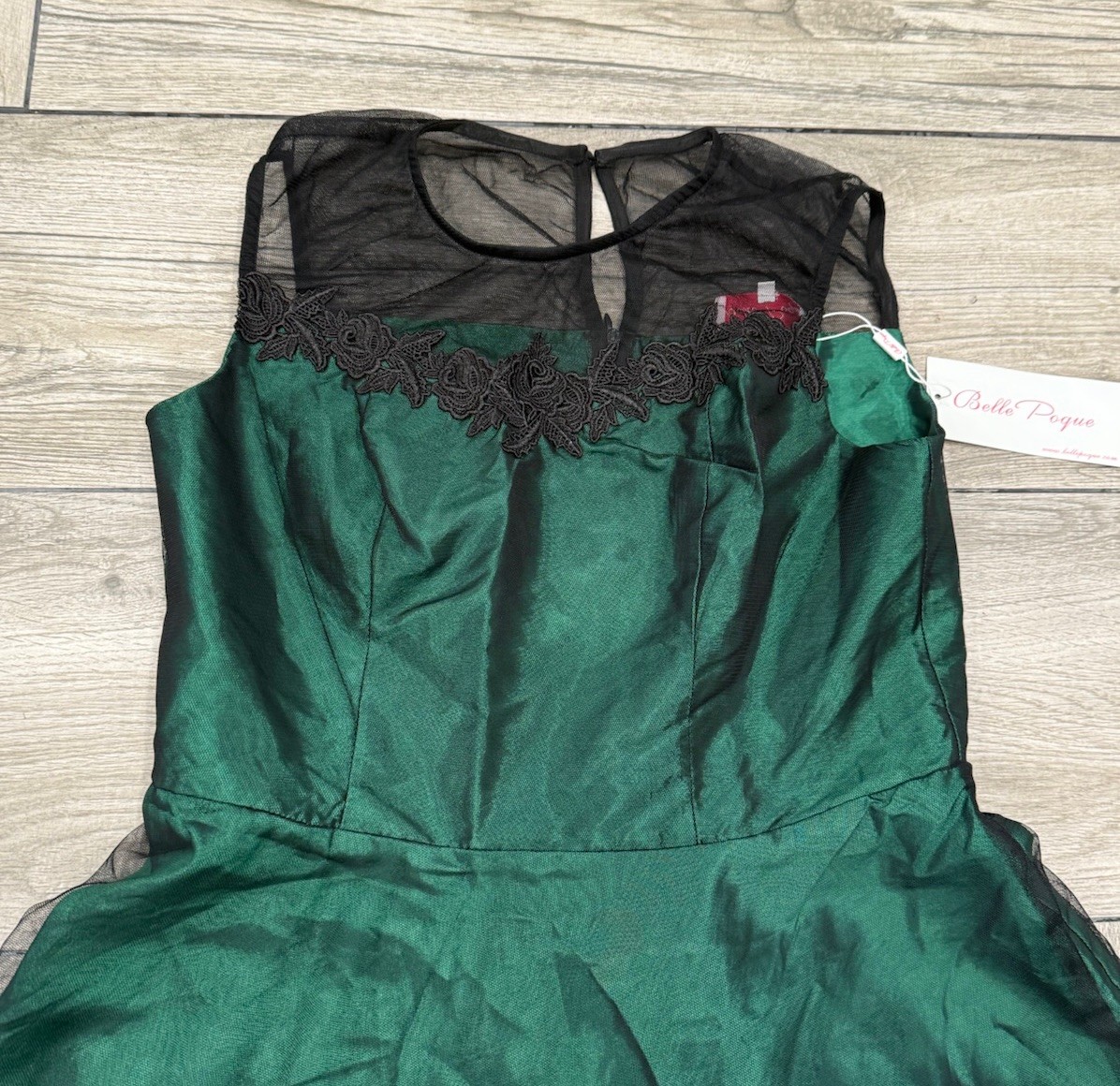 suit to go with emerald green dress Dark Green Short Sequin Cocktail Party Dress main image 1