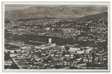 D1480/ Stuttgart  Foto  AK Luftbild ca.1935