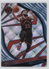 2021-22 Panini Revolution Cosmic /99 Fred VanVleet #98 02s2