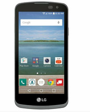 LG Optimus Zone 3 - 8GB - Black Verizon Smartphone - Read Description