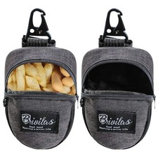 Portable Pet Waste Bag Dispenser Outdoor Travel Dog Poop Bag Holder Pet Accessor