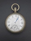 1891 Waltham Broadway Pocker Watch - 18s, 7j - For Parts/Repair