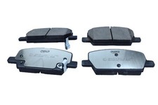 Bremsbelagsatz Scheibenbremse QUARO SILVER CERAMIC QP0013C für OPEL INSIGNIA Z18