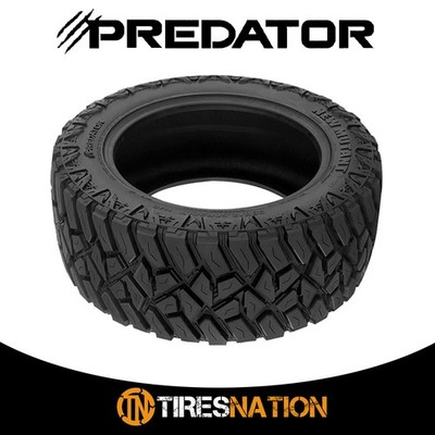 (1) New Predator X-MT LT285/55R20 122/119Q 10PLY Tires