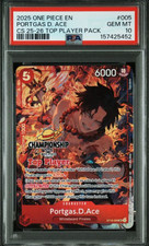 Portgas.D.Ace [Championship 2023 Finalist] P-028 Prices | One