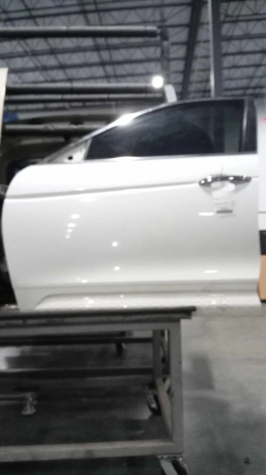 Conjunto de puerta delantera izquierda usado se adapta a: Honda Crosstour 2010 eléctrico delantero Le Foto 2 de 4