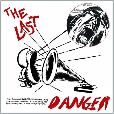The Last Danger (Vinyl)