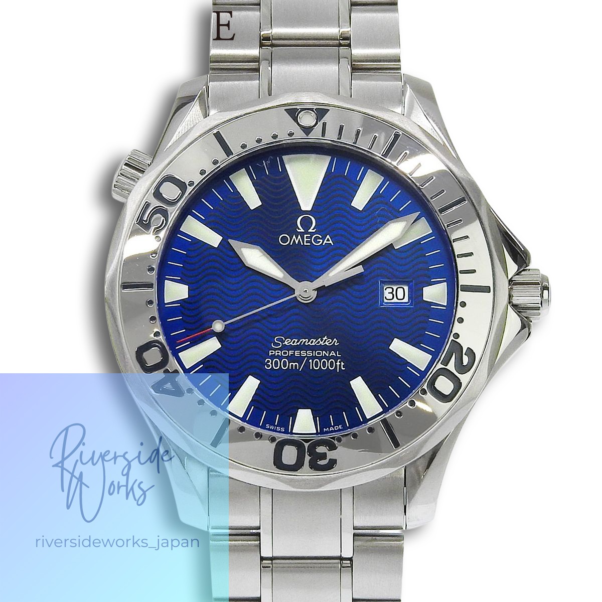 Omega Seamaster 2265.80.00