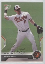 2021 Topps Now Road to Opening Day /146 Pat Valaika #OD-6 x0z