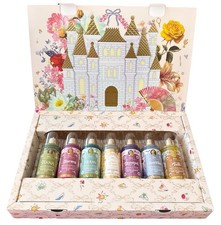 Bath And Body Works Disney Princess 7 Piece Mini Fine Fragrance Set
