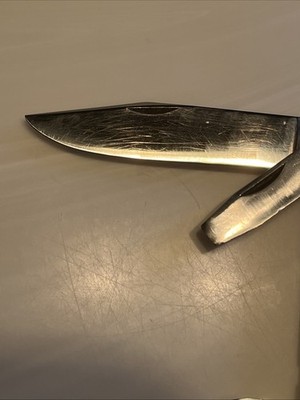 Victorinox 1891 Swiss Army Knife Soldier's “J” Stamp