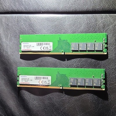 Lot of (2) Adata 16GB 3200MHz DDR4 | A02P32NCSV1-BEVS | eBay