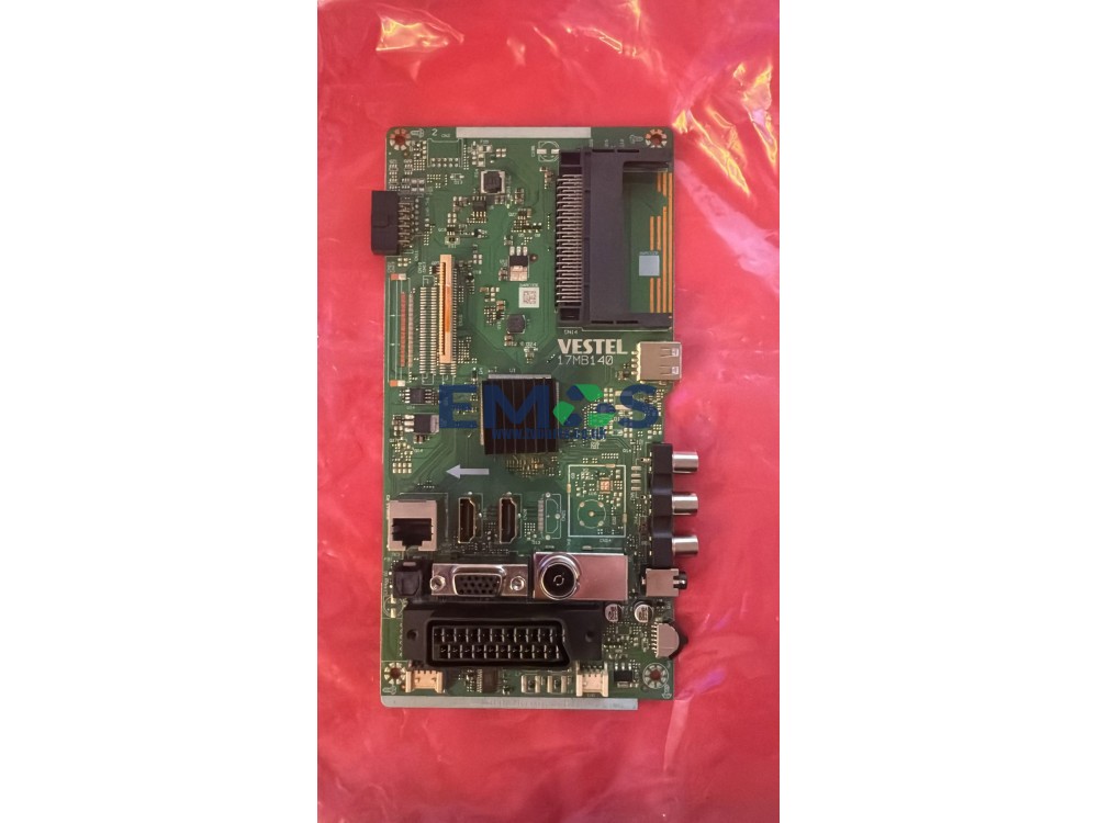 23492619 MAIN PCB FOR DIGIHOME DLED32125HD (17MB140)