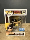 Marvel Deadpool & Wolverine Funko Pop Plus 1566 Wolverine Time Ripper Exclusive